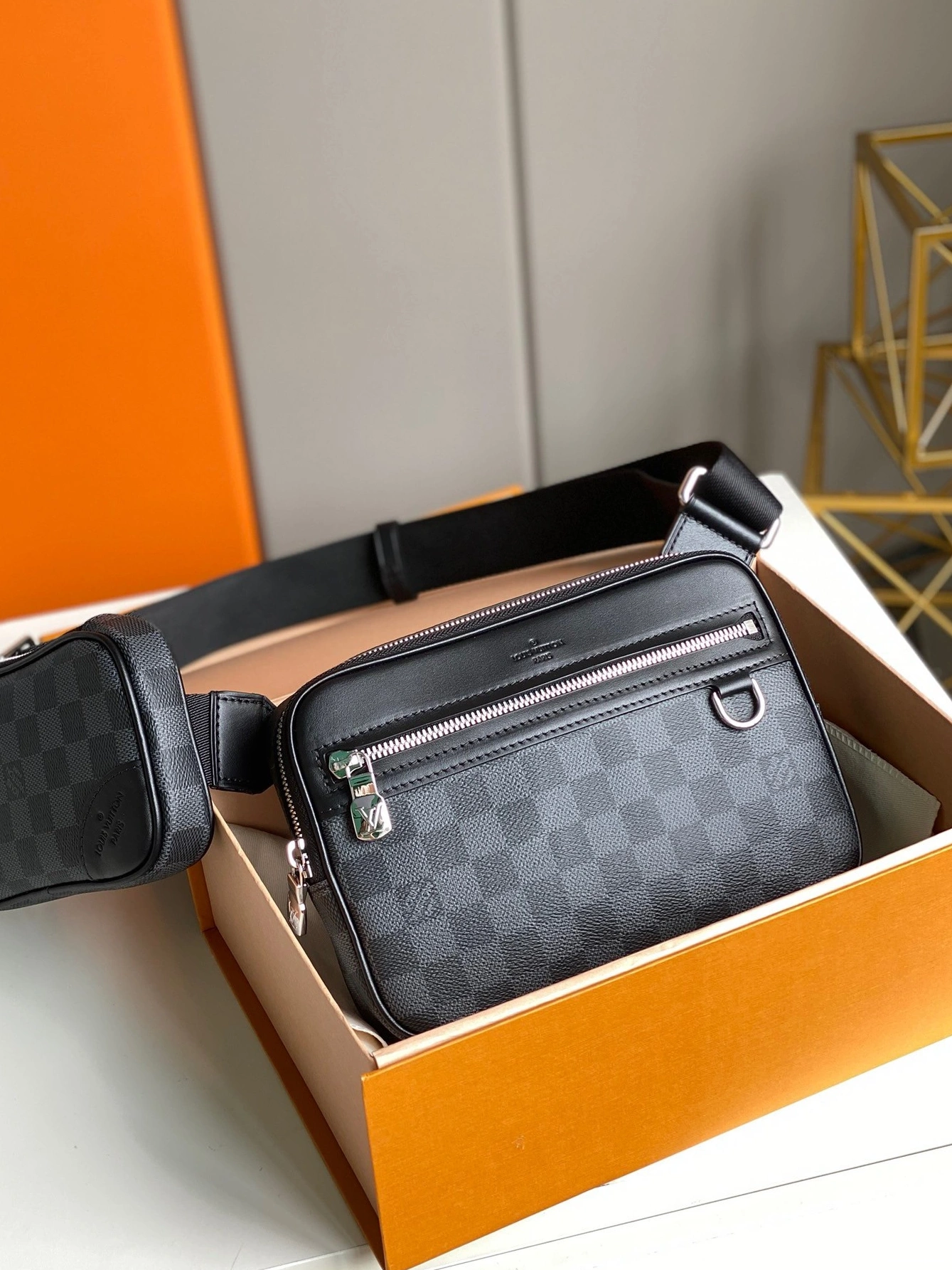 FS CHEAP SCOTT LOUIS MESSENGER VUITTON 0717